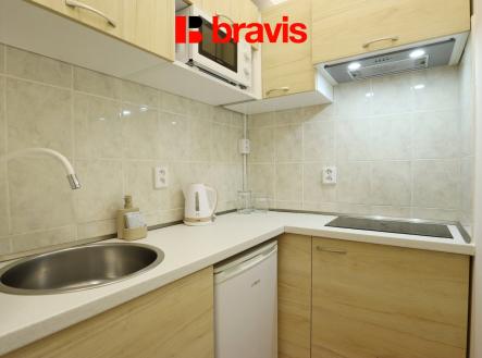 1 | Pronájem bytu, 1+1, 30 m²