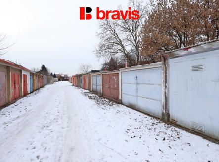 1 | Prodej - malý objekt/garáž