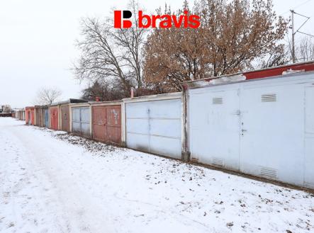 3 | Prodej - malý objekt/garáž