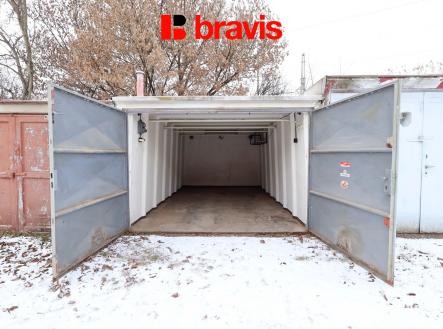 4 | Prodej - malý objekt/garáž