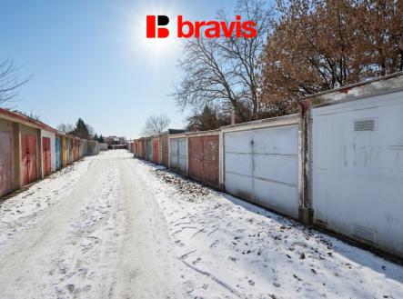 1a | Prodej - malý objekt/garáž