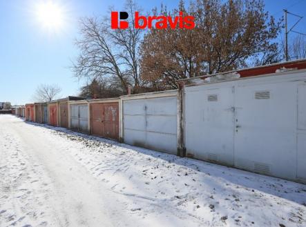 3a | Prodej - malý objekt/garáž