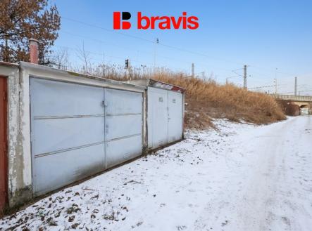 2a | Prodej - malý objekt/garáž