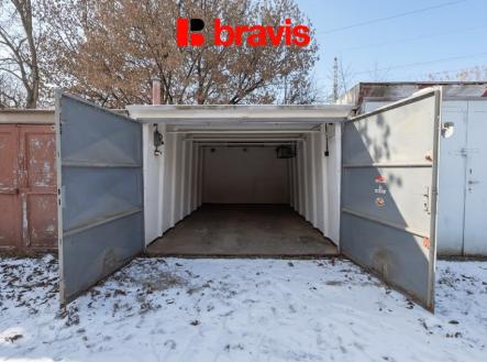 4a | Prodej - malý objekt/garáž