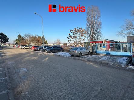 IMG_8192 | Pronájem - pozemek pro komerční výstavbu, 550 m²