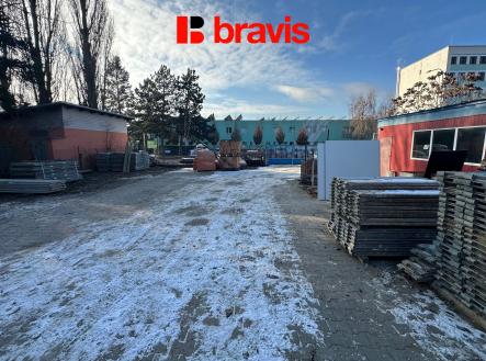 IMG_8191 | Pronájem - pozemek pro komerční výstavbu, 550 m²