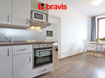 1 | Pronájem bytu, 1+1, 36 m²