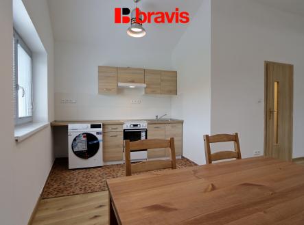 1 | Pronájem bytu, 2+kk, 78 m²