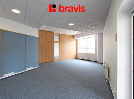 3 | Pronájem - kanceláře, 84 m²
