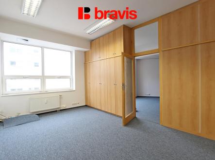 8 | Pronájem - kanceláře, 84 m²