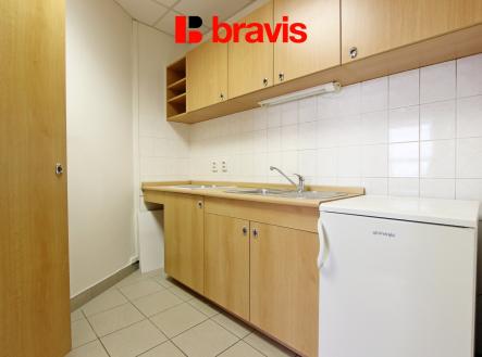 5 | Pronájem - kanceláře, 84 m²