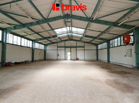 2 | Pronájem - komerční objekt, sklad, 410 m²