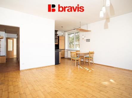 Pronájem bytu, 3+kk, 68 m²