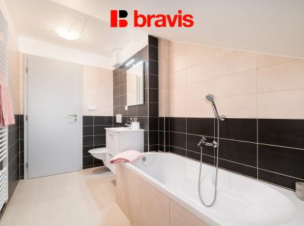 3 | Pronájem bytu, 2+kk, 55 m²