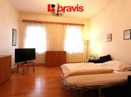 IMG_9750 | Pronájem bytu, 1+kk, 37 m²