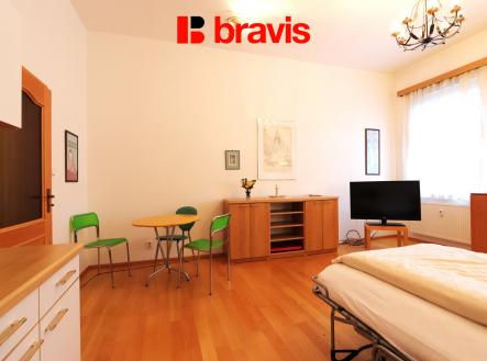 IMG_9764 | Pronájem bytu, 1+kk, 37 m²