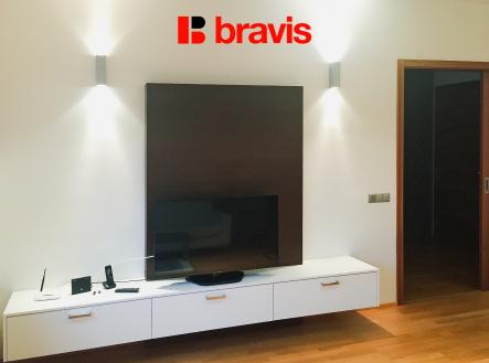 IMG_0208 | Pronájem bytu, 2+kk, 51 m²