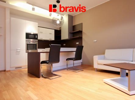 IMG_4263 | Pronájem bytu, 2+kk, 51 m²