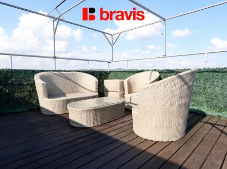 1 | Pronájem bytu, 3+kk, 85 m²