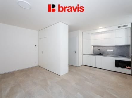 02_DSC_8419_FoceniBytu.cz | Pronájem bytu, 1+kk, 30 m²