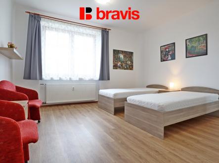 4 | Pronájem bytu, 2+kk, 36 m²