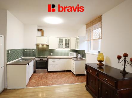 3 | Pronájem bytu, 3+kk, 210 m²