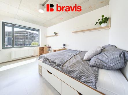 01 copy | Pronájem bytu, 1+kk, 26 m²