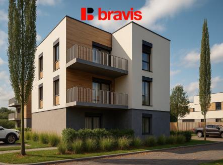 B | Prodej bytu, 3+kk, 74 m²