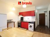 Pronájem bytu, 1+1, 32 m²