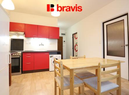 7 | Pronájem bytu, 1+1, 32 m²