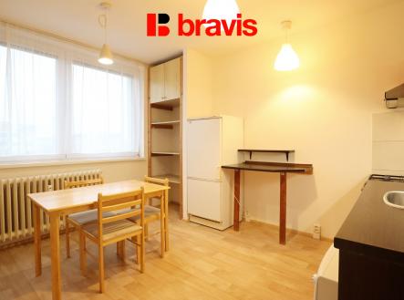 5 | Pronájem bytu, 1+1, 32 m²