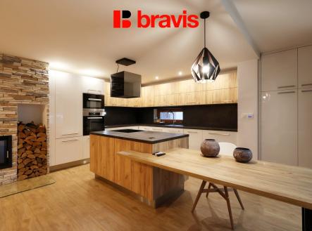 3 | Pronájem bytu, 4+kk, 106 m²