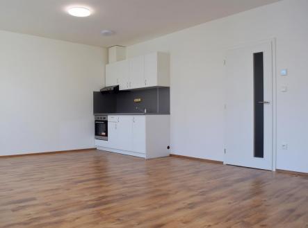 Pronájem bytu, 1+kk, 41 m² obrázek