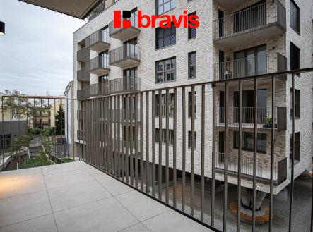 IMG_9826 | Pronájem bytu, 2+kk, 60 m²