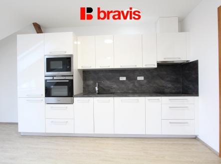 6 | Pronájem bytu, 1+kk, 61 m²