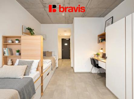 1769429274-c85c262f-5f58-470f-847d-ef66e77d8376 | Pronájem bytu, 1+kk, 24 m²