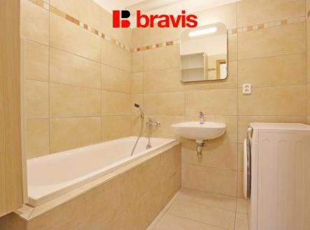 6 | Pronájem bytu, 1+kk, 47 m²