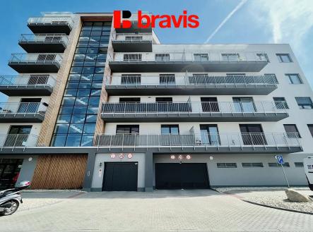 bd_wágnerova | Pronájem - malý objekt/garáž