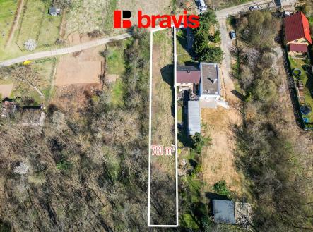 07_DJI_0024re_FoceniBytu.cz | Prodej - pozemek pro bydlení, 701 m²