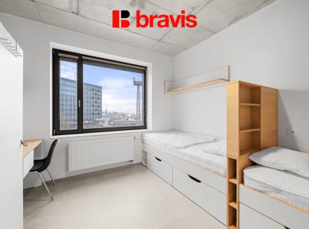 34_DSC_3658re_FoceniBytu.cz | Pronájem bytu, 1+kk, 22 m²