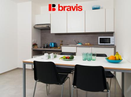 Domeq_Large-Double-Room_0200 | Pronájem bytu, 2+1, 50 m²