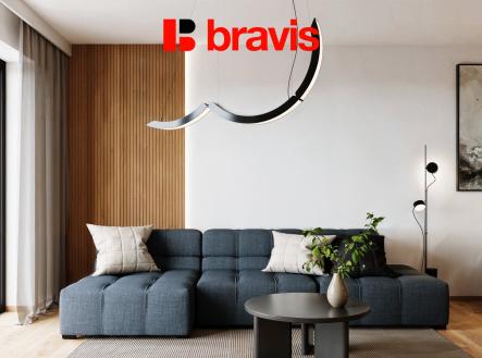 RD G - OBÝVACÍ POKOJ | Prodej bytu, 3+kk, 90 m²