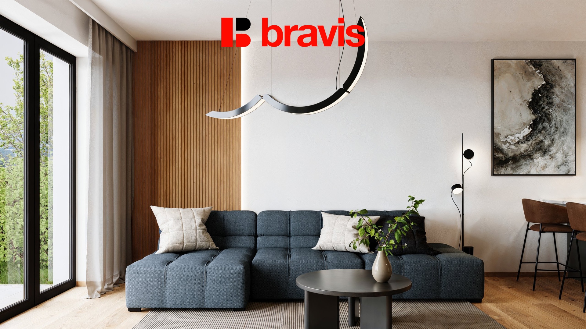 RD G - OBÝVACÍ POKOJ