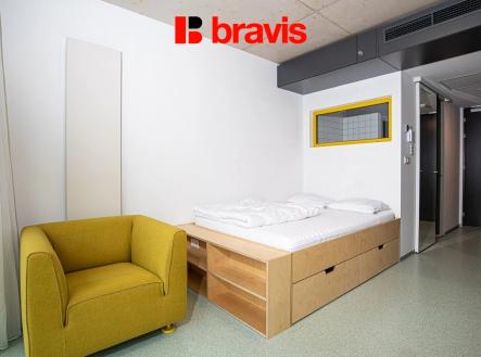 stáhnout | Pronájem bytu, 1+kk, 24 m²