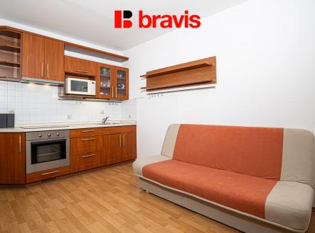 IMG_2052 | Pronájem bytu, 2+kk, 44 m²