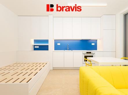 IMG_7694 | Pronájem bytu, 1+kk, 39 m²