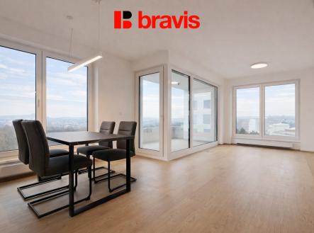 AI4 | Pronájem bytu, 2+kk, 64 m²