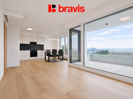 AI5 | Pronájem bytu, 2+kk, 64 m²