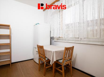 Pronájem bytu, 1+1, 32 m²
