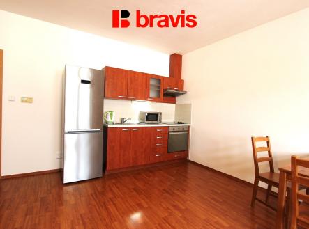 IMG_6454 | Pronájem bytu, 1+kk, 39 m²